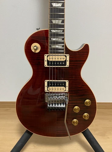 Gibson USA Les Paul Traditional Pro ll Floyd Rose 2014 w/Hard case Near Mint