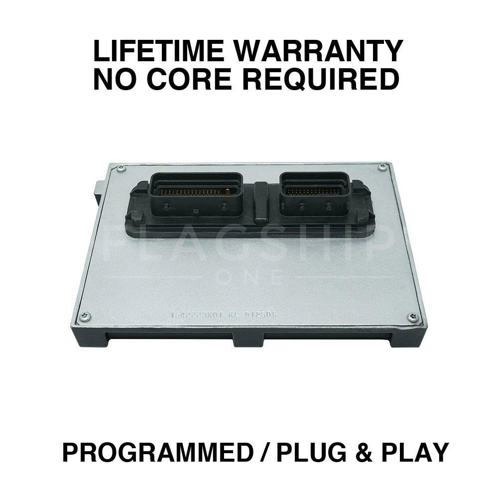 06 Saturn Ion OEM Engine Control Module 12604799 for sale online 