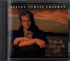 Steven Curtis Chapman For The Sake Of The Call CD Busy Man No Better Place