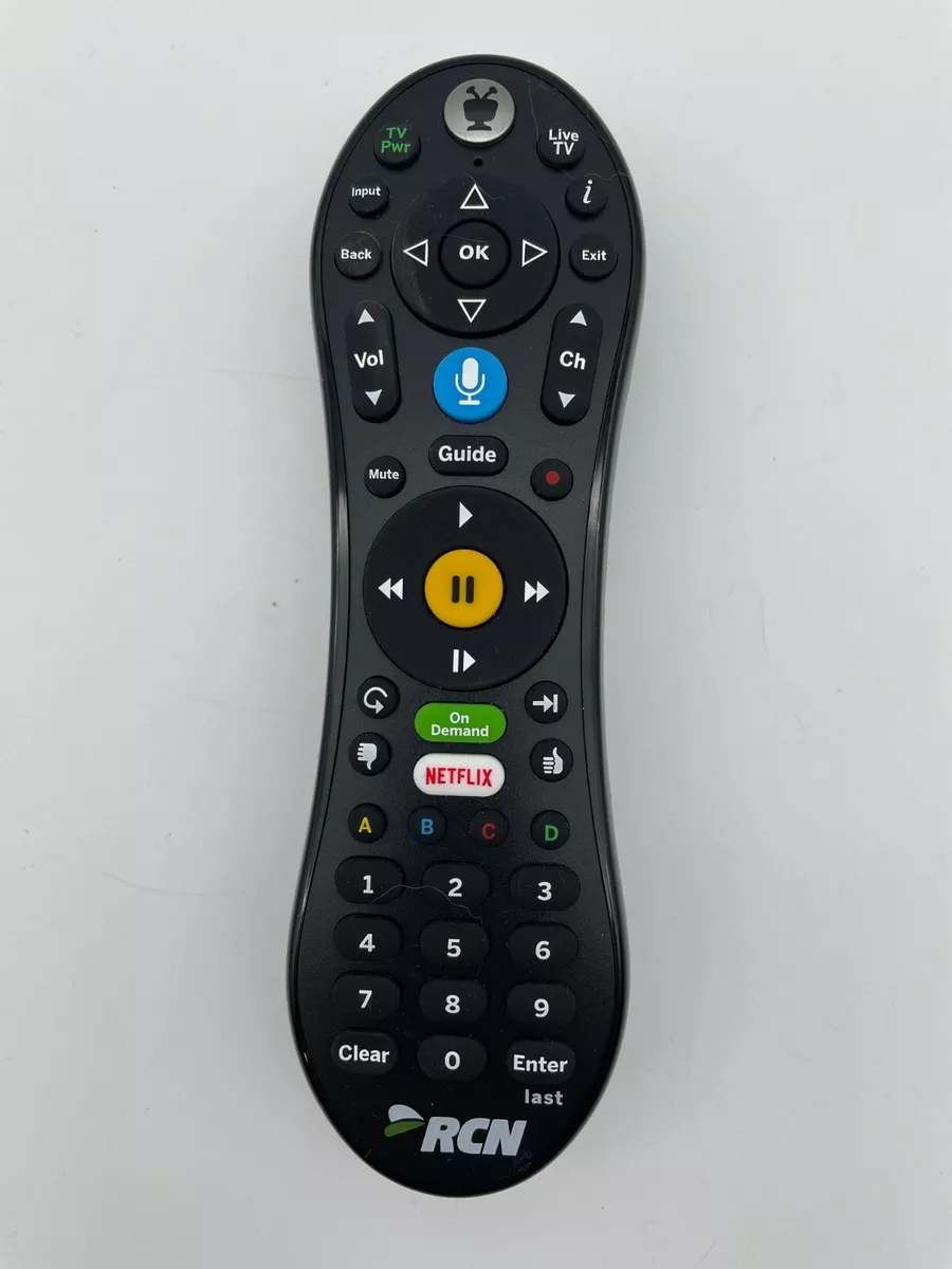 TiVo VOX Voice Remote Control for TiVo ROAMIO EDGE BOLT and