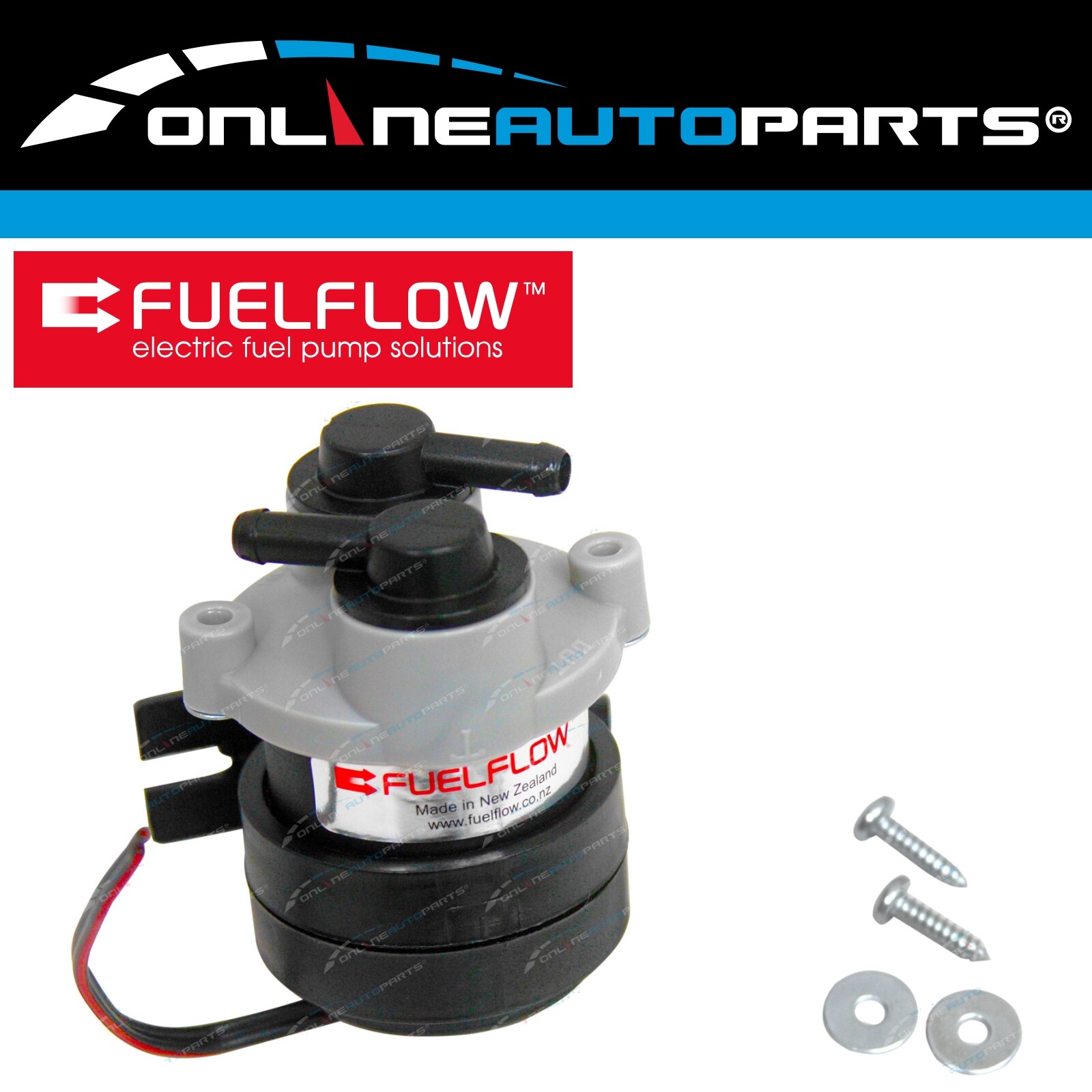 12 volt Universal Electric Diesel Fuel 