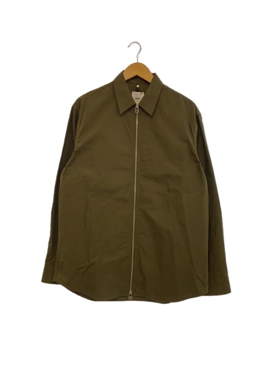 OAMC IAN SHIRTS khaki OAMC IAN SHIRTS khaki