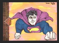 2013 Cryptozoic Superman: The Legend Trading Cards 20