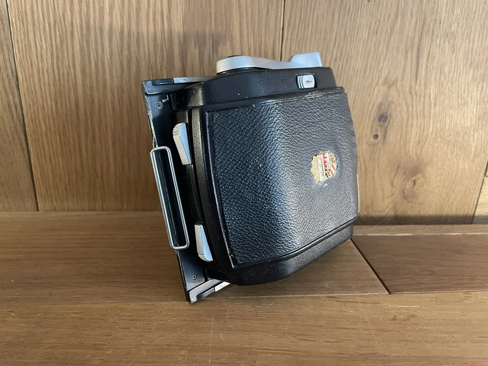 *Exc+5* Linhof Super Rollex 6x7 / 2¼x2¾ in. 120 Film Back for 4x5 Camera From JP - Image 3 of 4