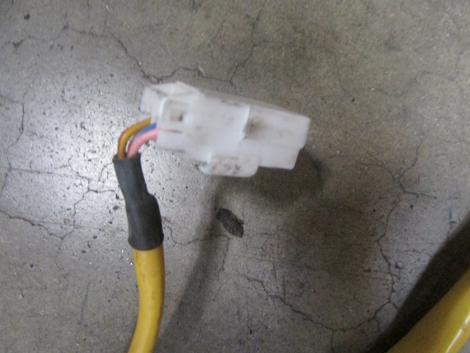 Ferrari 456, Wire Harness, Used, P/N 174484