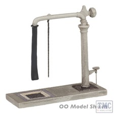 42-572 Scenecraft N Gauge Midland Water Crane(Platform Mounted)