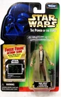 Kenner Star Wars POTF Freeze Frame Han Solo Endor Gear Brown Pants 3.75" Figure