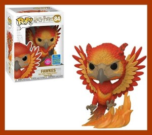 funko pop fawkes