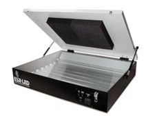 Lincoln ESX-LED Compression Exposure Unit 25x36 w/ Free Gift! - Screen Printing