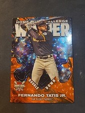 Fernando Tatis Jr 2024 Topps HR Challenge Winner Double Down 09/24 #'d 127/199
