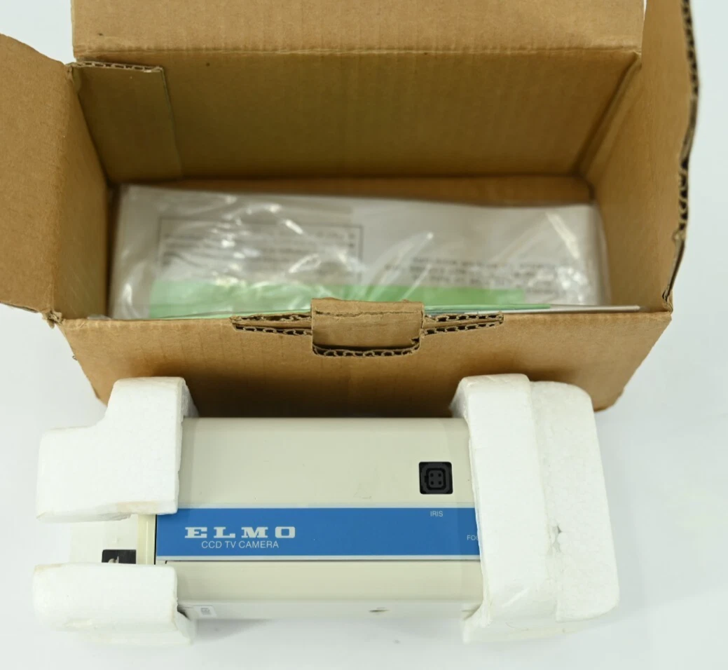 Elmo Retail Security Camera & Video Systems for sale - eBay