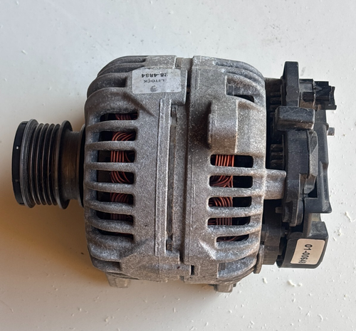 Alternator 0124525028 for Renault Megane - Picture 2 of 7