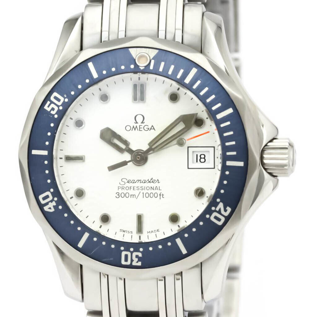 OMEGA Seamaster Professional - 28 mm, Stainless Steel for