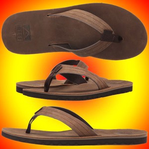 reef men's voyage le sandal