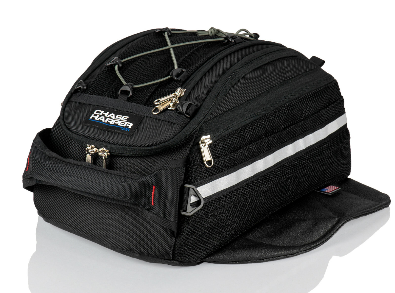 Chase Harper USA 540 Magnetic Motorcycle Tank Bag