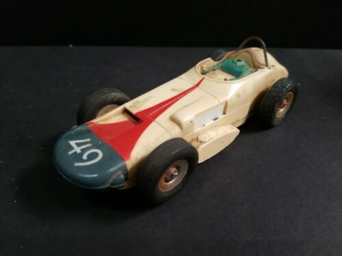 SOLIDO Série 100 Ref 169 Chaparral 2F Le Mans boite vide d'origine