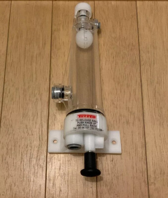 tecflo fob detector