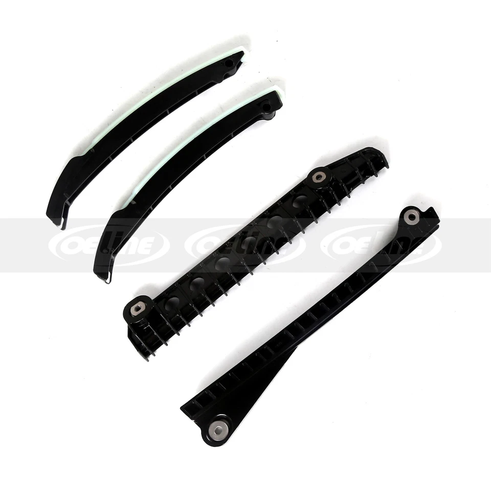 Kit de cadena de distribución para 03-04 Ford F150 F250 E150 5,4 L 2 V SOHC con bomba de agua de aceite Foto 2 de 4