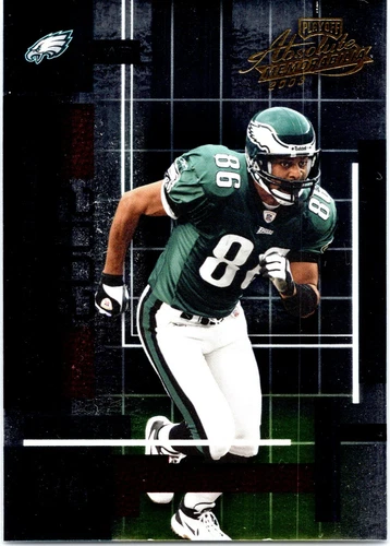 2003 Playoff Absolute Memorabilia Antonio Freeman #85