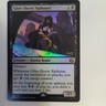 Magic MTG Aether Revolt GLINT-SLEEVE SIPHONER Foil Promo Prerelease Gold Stamp