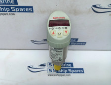 Barksdale BPS31NVM6000PP Pressure Switch And Gauge Assy 15-28Vdc