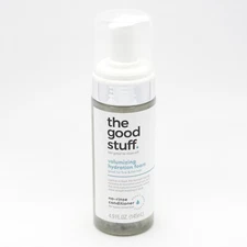 The Good Stuff Volumizing Hydration Foam Conditioner (4.9 oz / 145 ml)