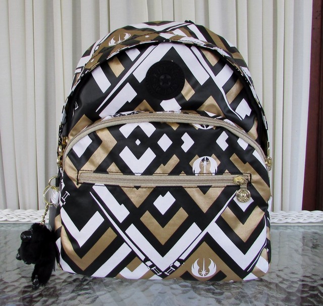 kipling star wars backpack