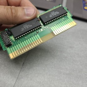 Burger Time (NES, 1987) Authentic Cartridge Only Tested 