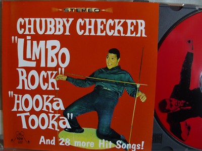 Chubby Checker- Limbo Rock- BOW RECORDS- No Barcode- RAR