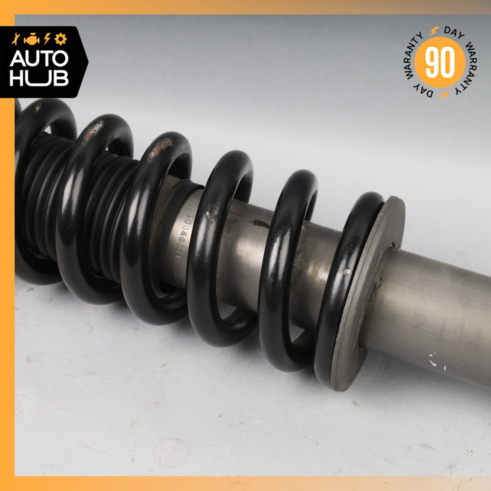 13-16 Aston Martin DB9 Rear Left or Right Side Shock Strut Absorber OEM 35k