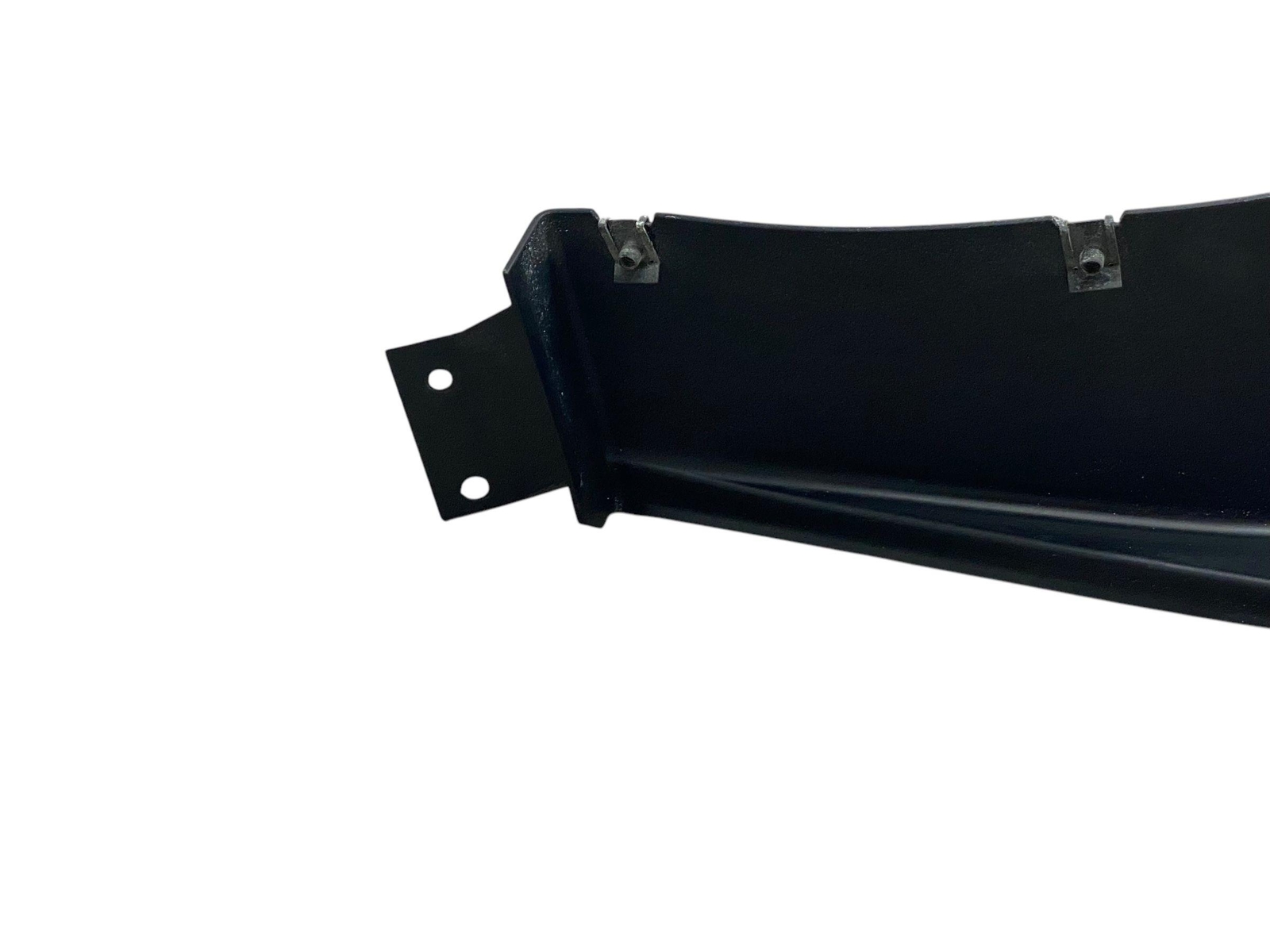 2019-2021 MCLAREN 600LT RIGHT REAR DOOR QUARTER PANEL BACKING TRIM RADIATOR DUCT
