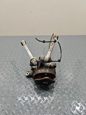 PORSCHE 911 CARRERA 996 REAR WHEEL HUB SUSPENSION RIGHT DRIVER SIDE 99633161206