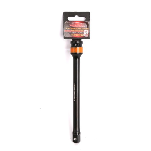 1/2" Drive Chrome-Molly 8" Long Impact Extension Grade Bar Torque Limiting Stick - Picture 8 of 46