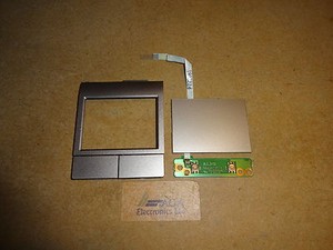 Toshiba Portege M400 Tablet Laptop Touchpad & Maustasten. Teile-Nr: G83C0003D410