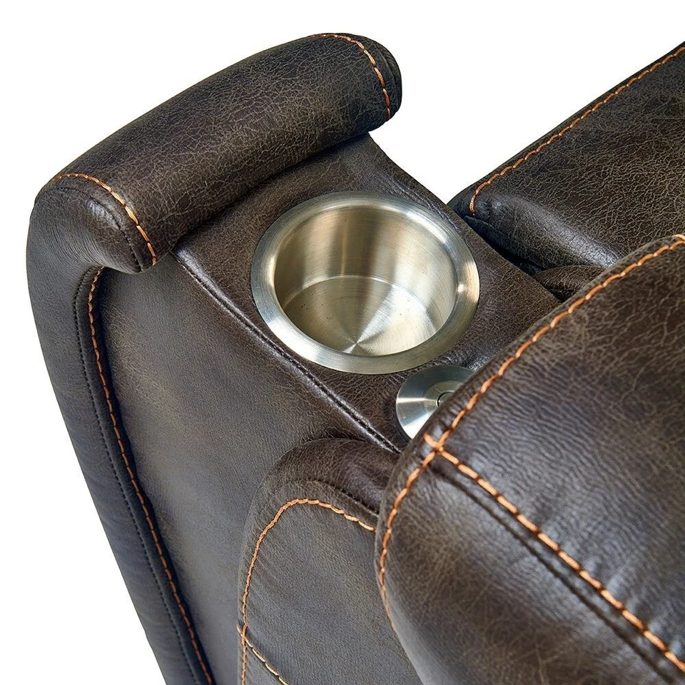 Golden Technologies Lift Chair PR448-MED Titan Recliner Lumbar Headrest Maple - Image 2 of 4