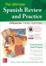 The Ultimate Spanish Review and Practice, 3rd Ed. (NTC Fore - ACCEPTABLE