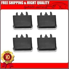  for Toyota Corolla 4Pcs Auto Air Conditioning A/C Vent Blade Slice Clip Kit