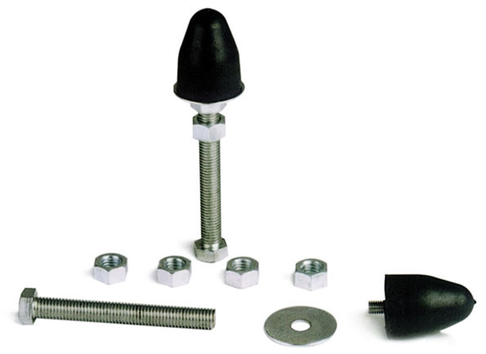 Competition Engineering C2026 Front End Travel Limiter, Bolt-On Competition Engineering C2026 Front End Travel Limiter, Bolt-On