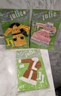 Lot Of 3 Vintage Fashion Doll Outfits For Julie Fits Barbie Dolls, NEW