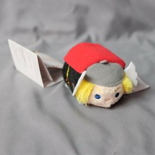 Disney Marvel Thor Tsum Tsum 2.5 Inch Mini Plush Series 2 Thor 122