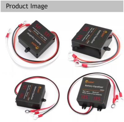 HC01 Equalizer Battery Balancer charge balancer