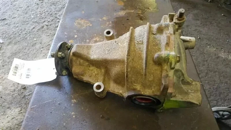 2006-2013 Toyota Highlander Rear Axle Differential Carrier Assembly AWD - Изображение 2 из 2