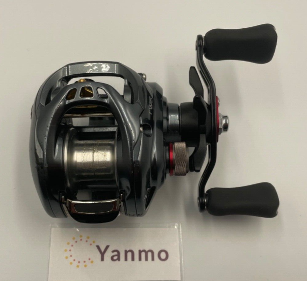 Daiwa Tatula SV TW 7.3R Gear Ratio 7.3:1 Right Handle Bait Casting