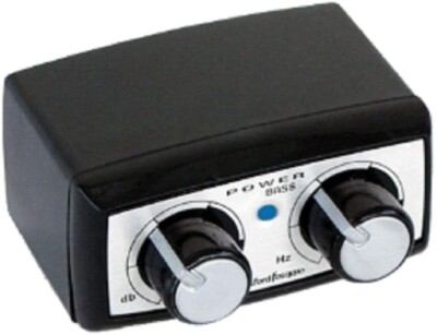 #ad Rockford Fosgate PPB1 ParaPunch Bass Remote for Select Power Elite Amplifiers $39.99