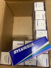 Qty 12 SYLVANIA EYB-5 86V 360W Lamp Bulb NEW OLD STOCK PROJECTOR SHIPS TODAY