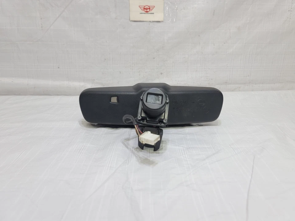 Espejo retrovisor interior Honda Pilot 2016 atenuación automática OEM 76400-TG7-A11 Foto 4 de 4