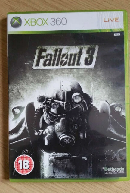 Microsoft Xbox 360 Video Games with Expansion Pack