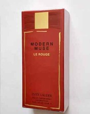 Estee Lauder Modern Muse Le Rouge EDP Perfume Spray 3.4 Oz/100ml Sealed NIB