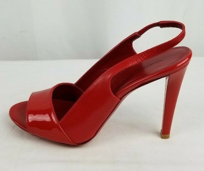 Slingback Stiletto Heels Sandals size 