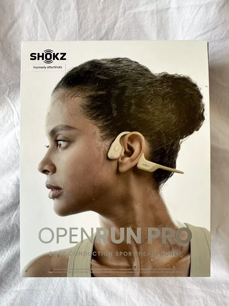 Shokz OpenRun Pro (S810)